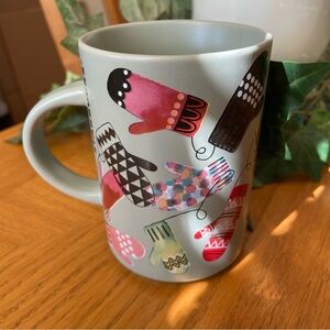 Starbucks 2017 Mittens Mug
